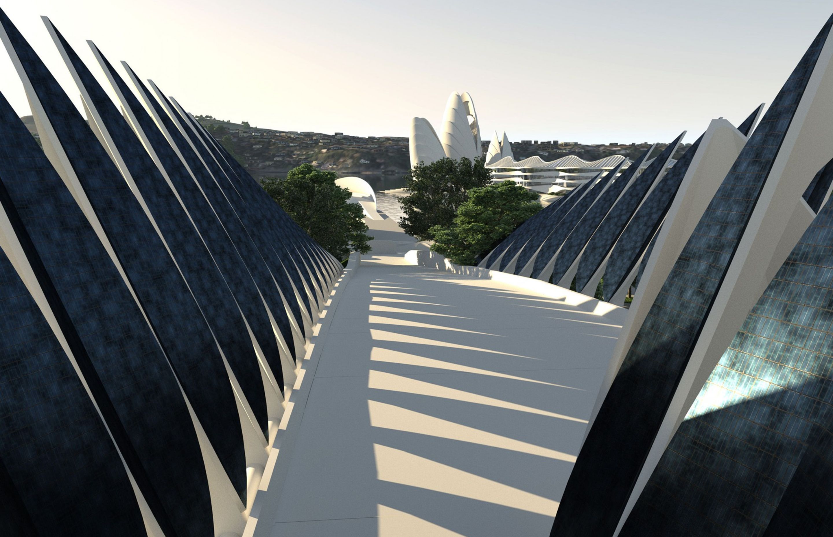 Dunedin Waterfront by Van Brandenburg ArchiPro NZ