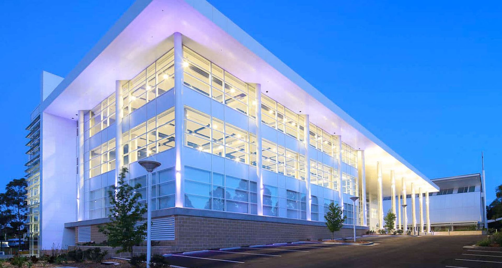 Hillsong Epicentre, Norwest banner