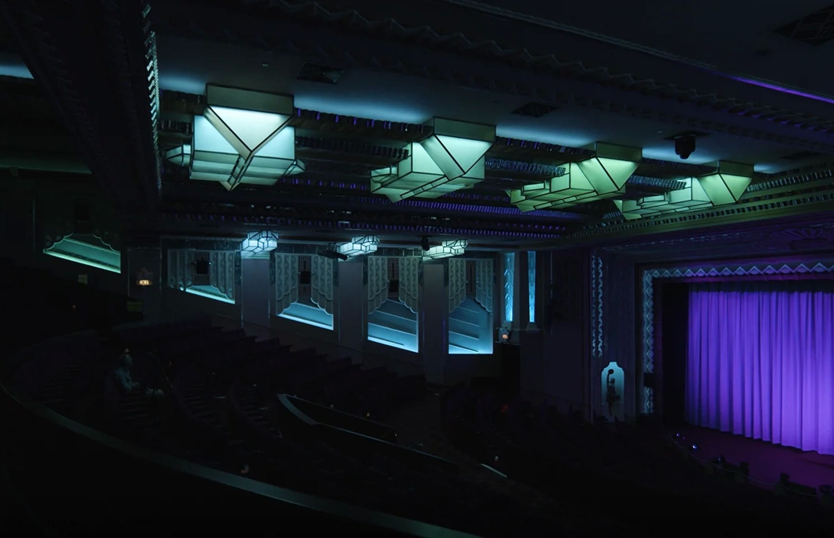The Orpheum Cinema