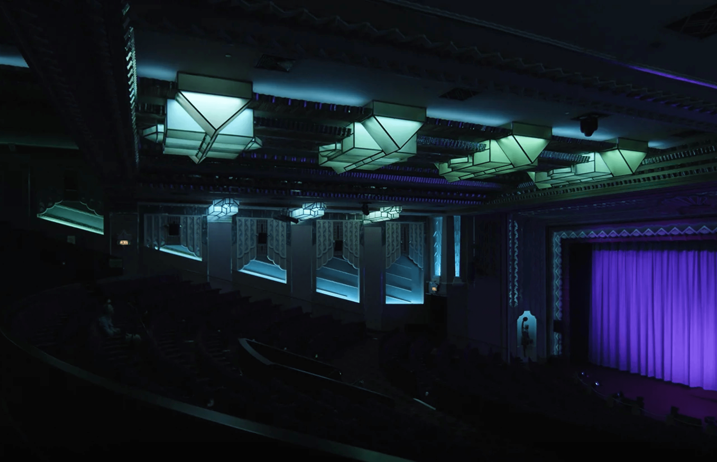 The Orpheum Cinema