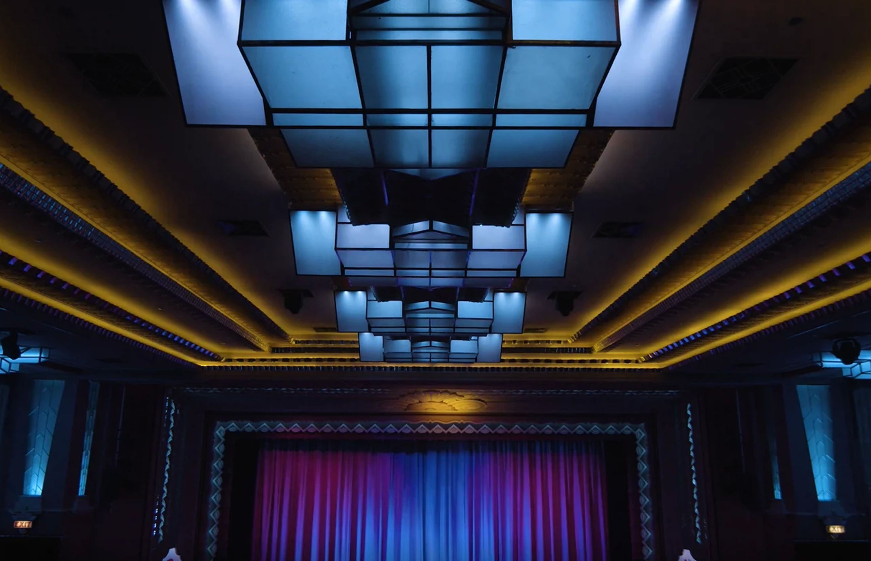 The Orpheum Cinema