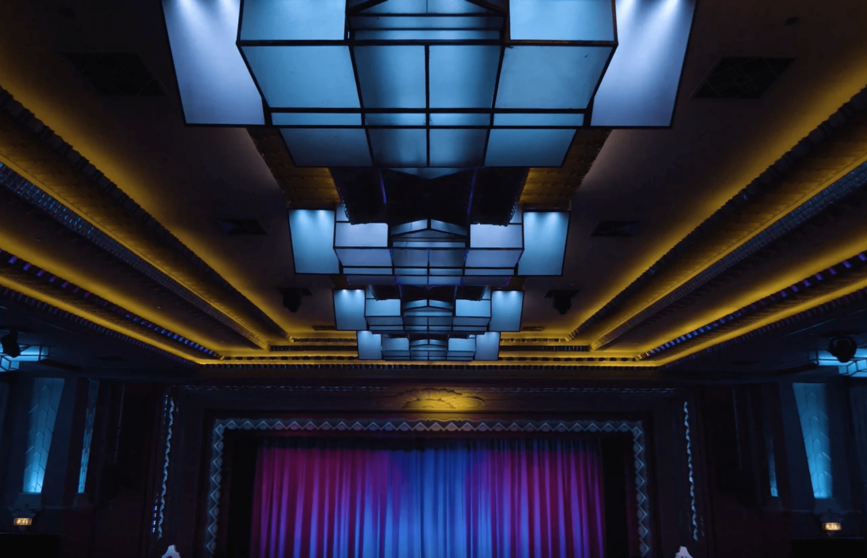 The Orpheum Cinema