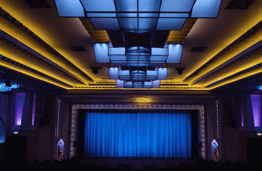 The Orpheum Cinema