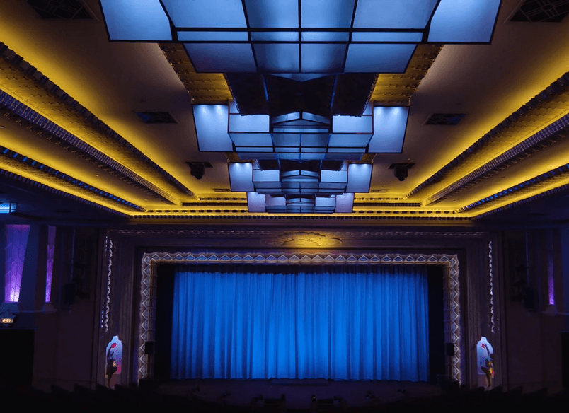 The Orpheum Cinema