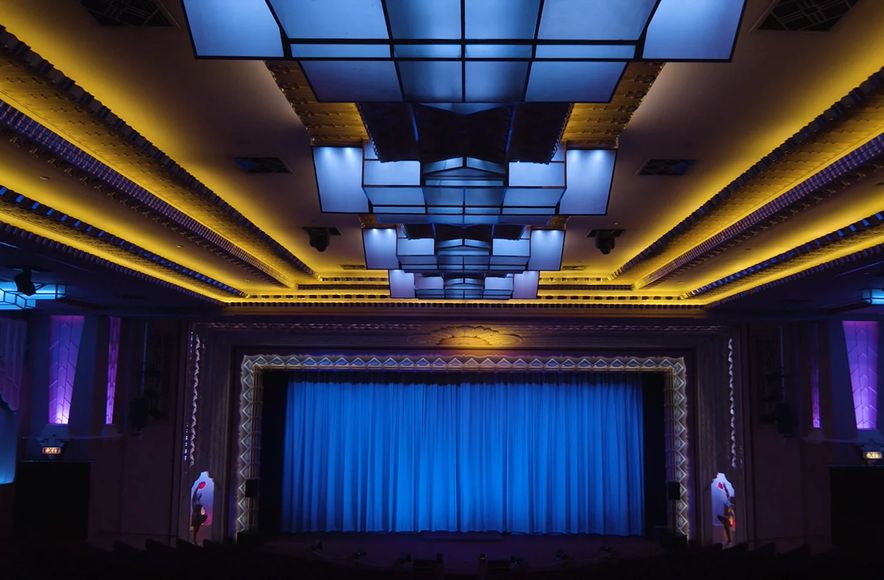 The Orpheum Cinema