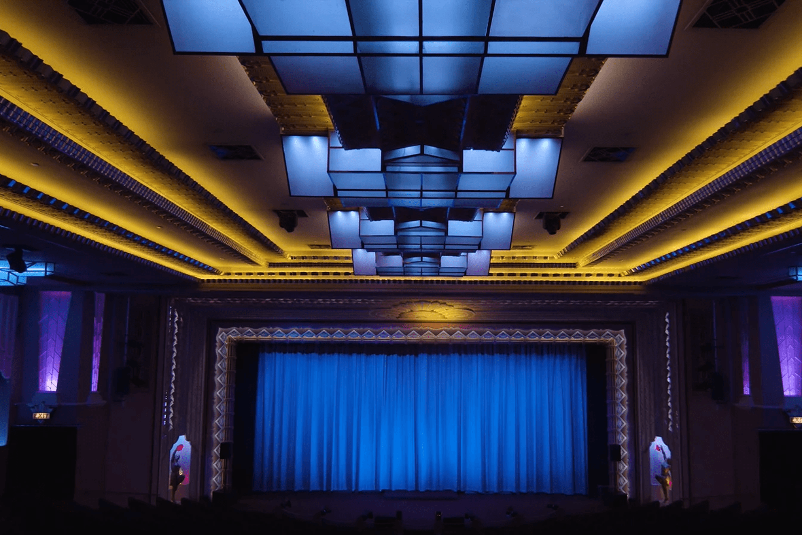 The Orpheum Cinema