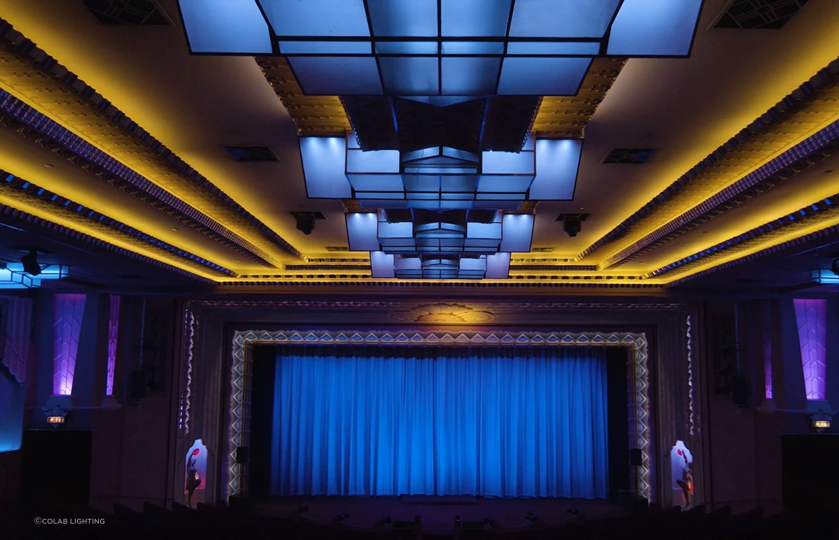 The Orpheum Cinema