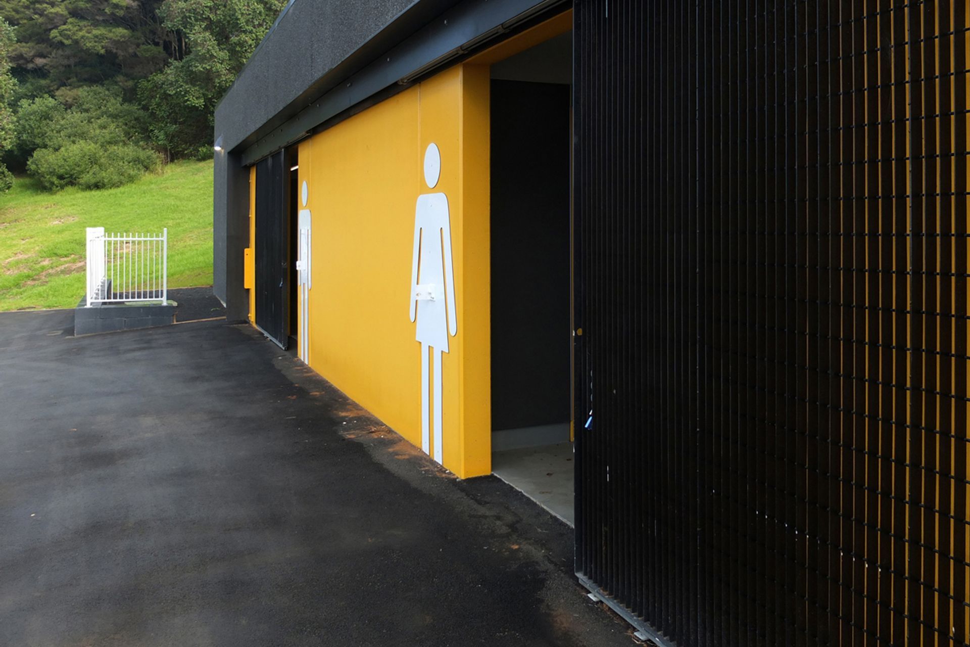 Western Springs Stadium | Auckland