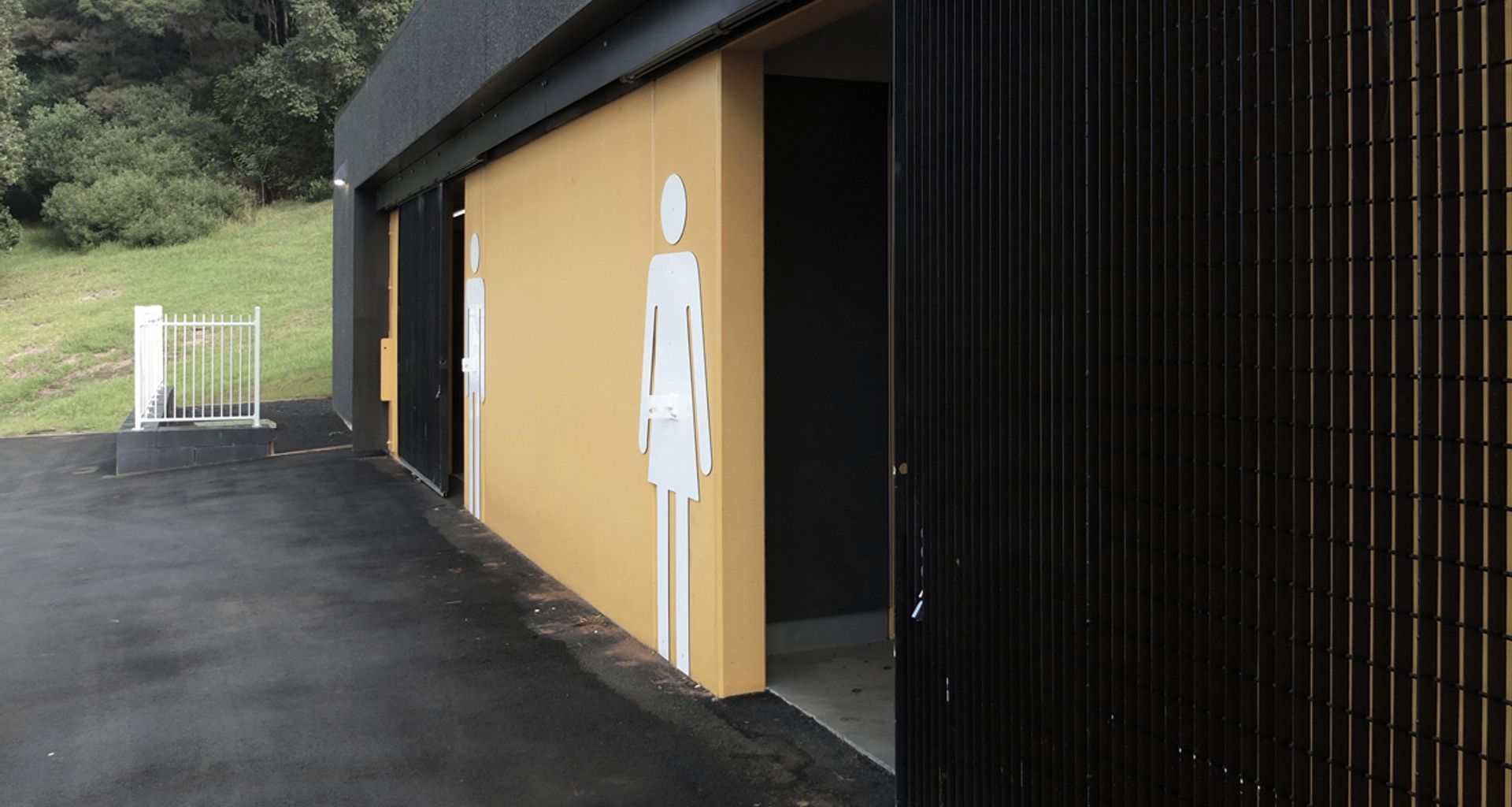 Western Springs Stadium | Auckland banner