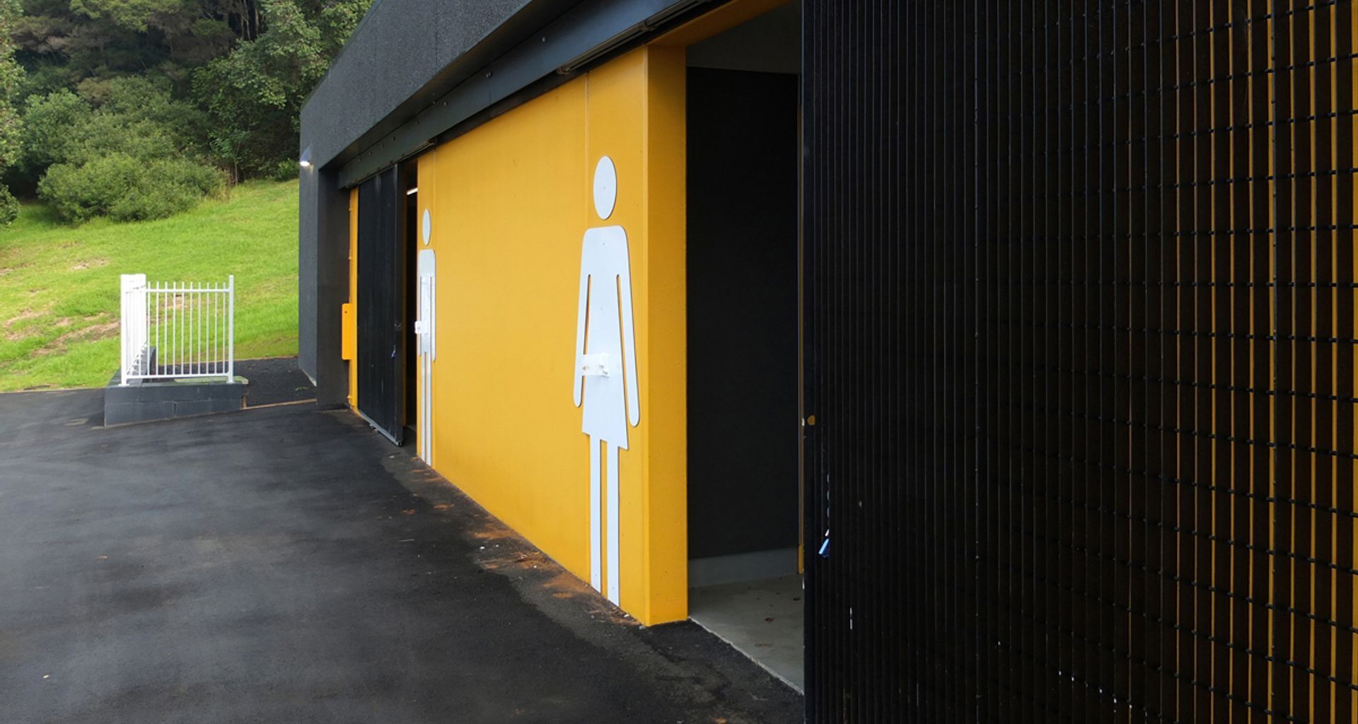 Western Springs Stadium | Auckland banner