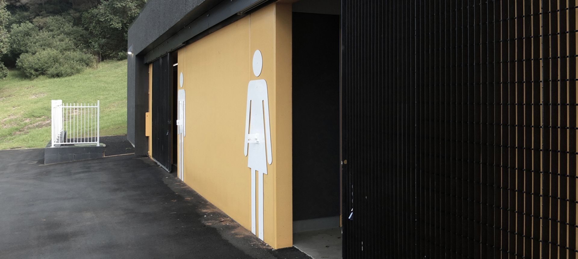 Western Springs Stadium | Auckland banner