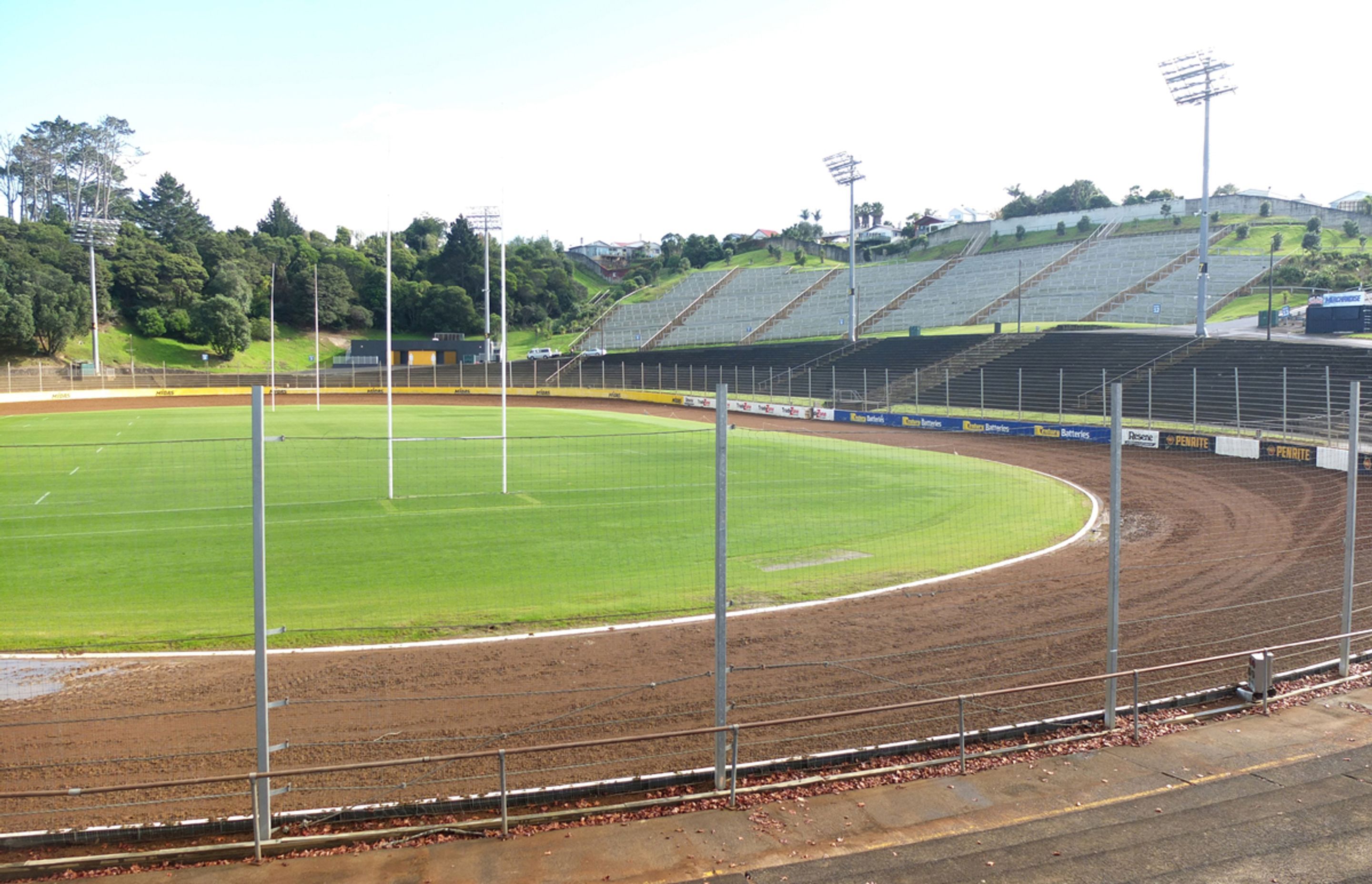 Western Springs Stadium | Auckland