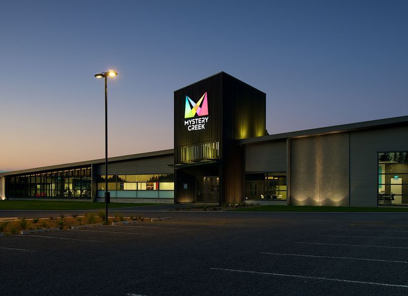 Mystery Creek Events Centre