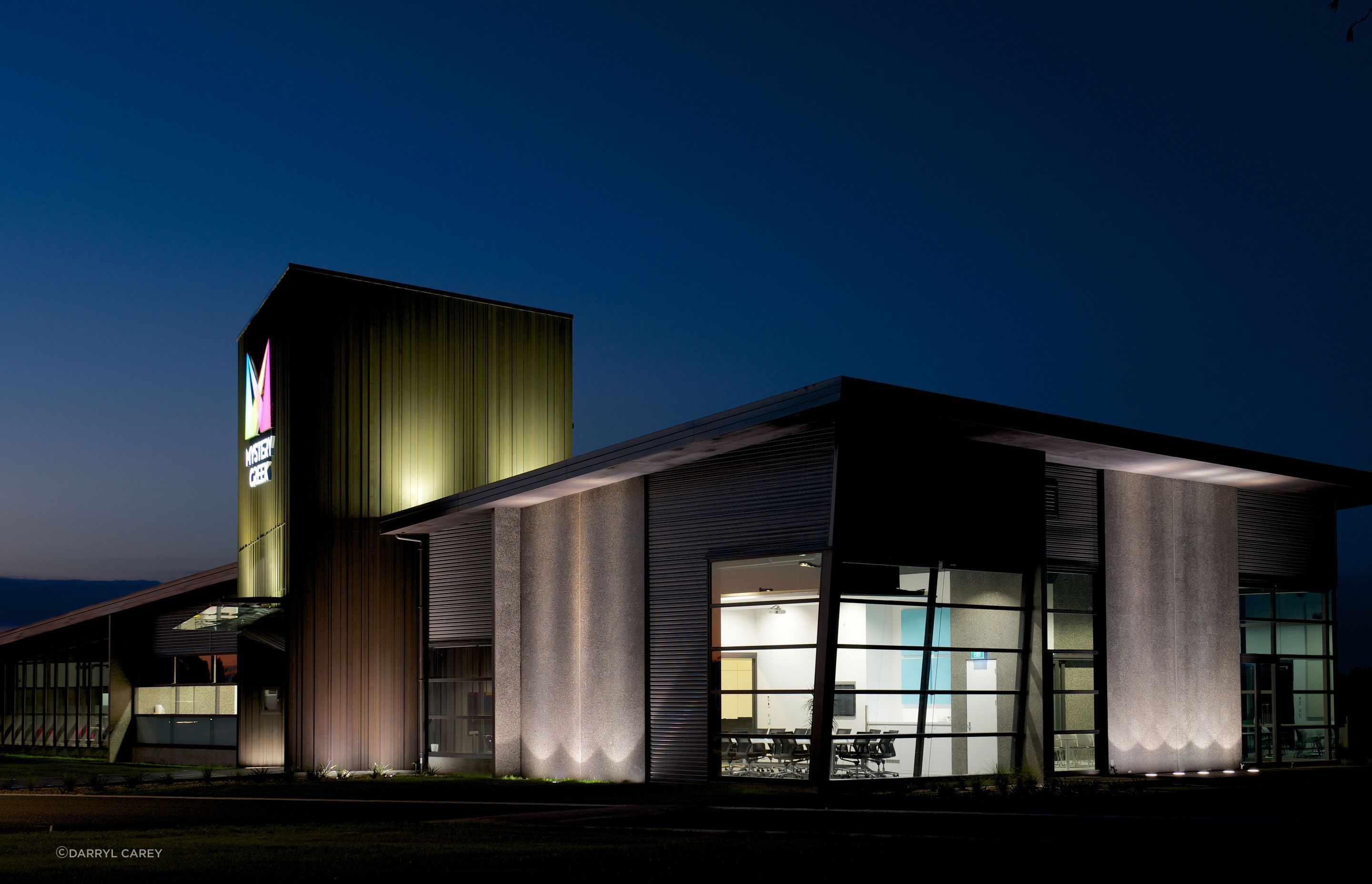 Mystery Creek Events Centre