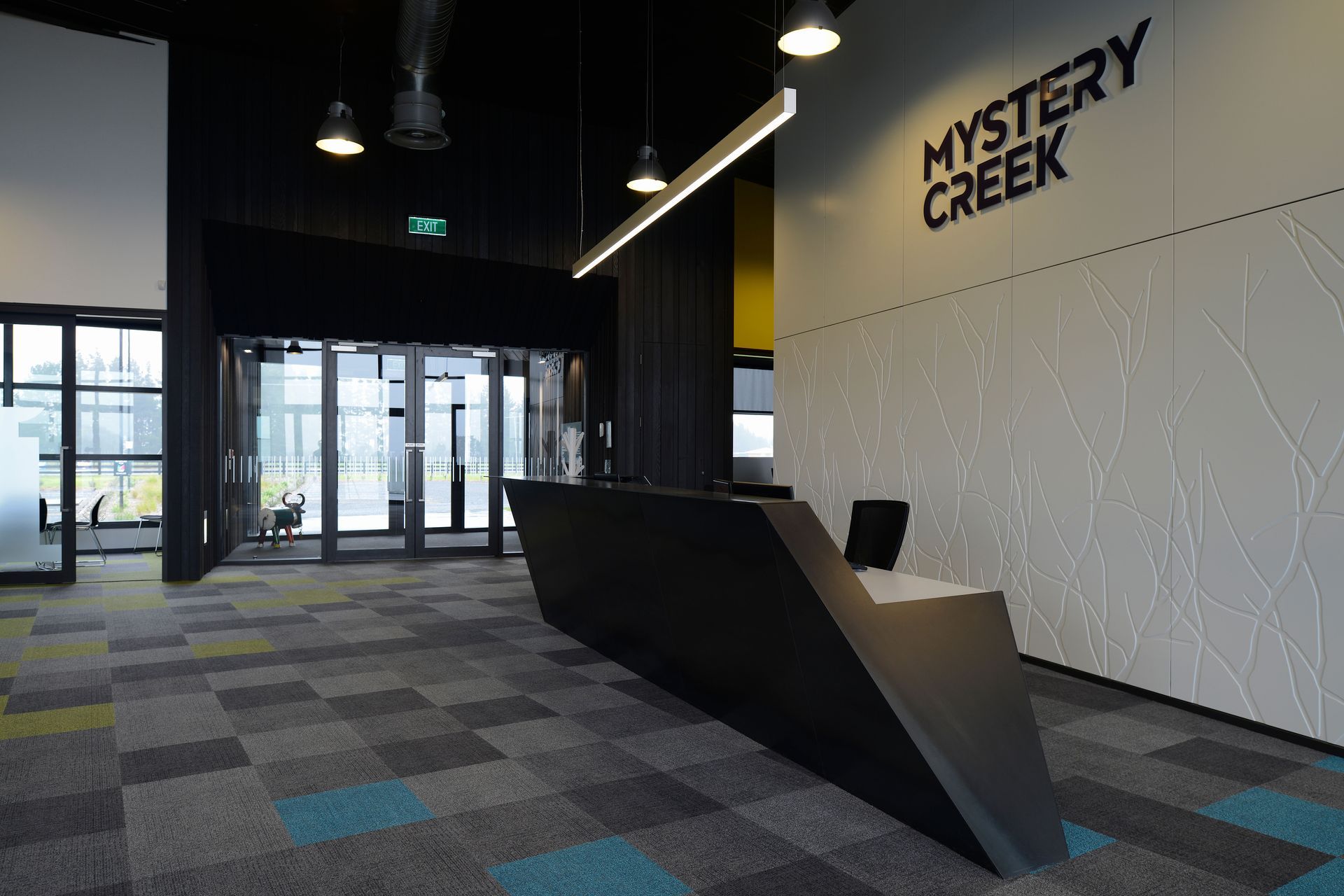 Mystery Creek Events Centre