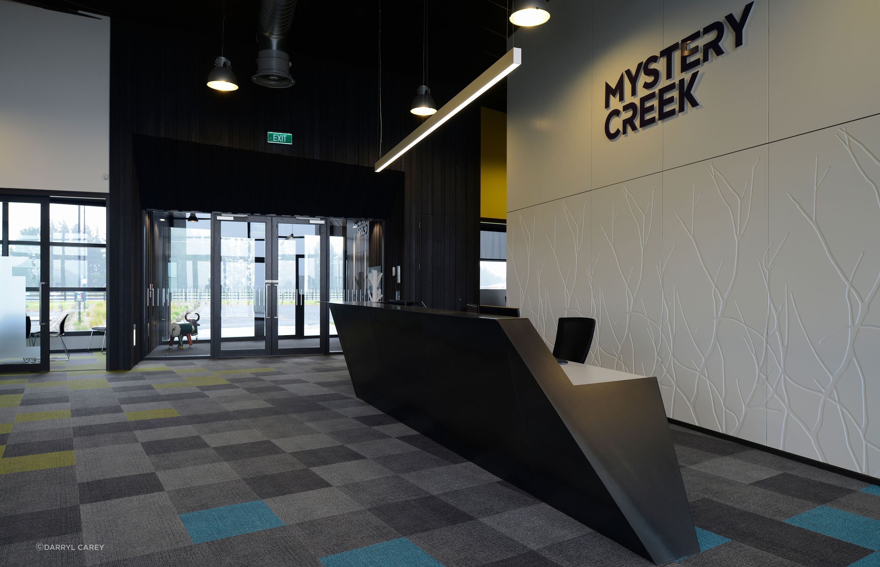 Mystery Creek Events Centre