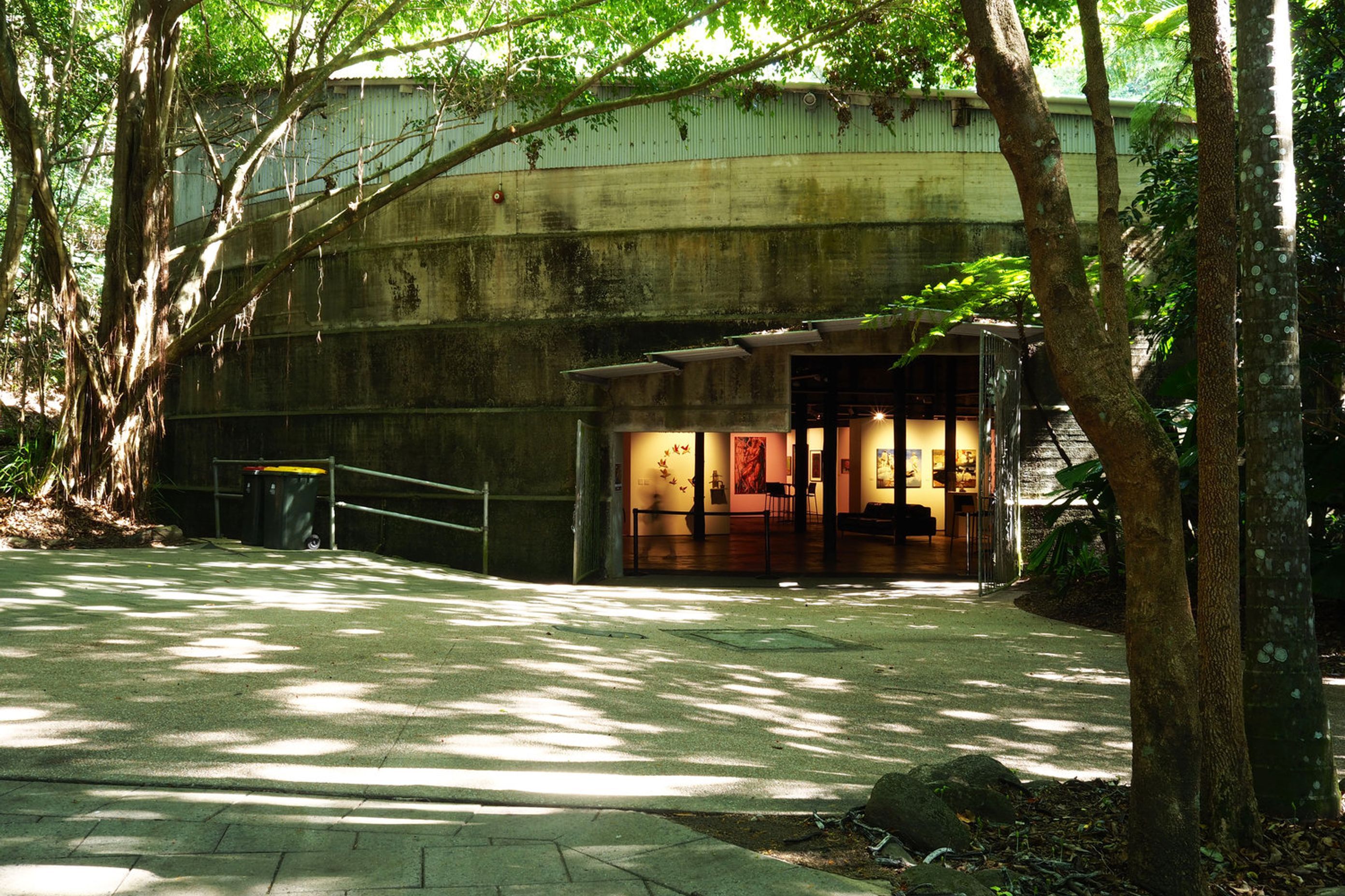 The Tanks Arts Centre