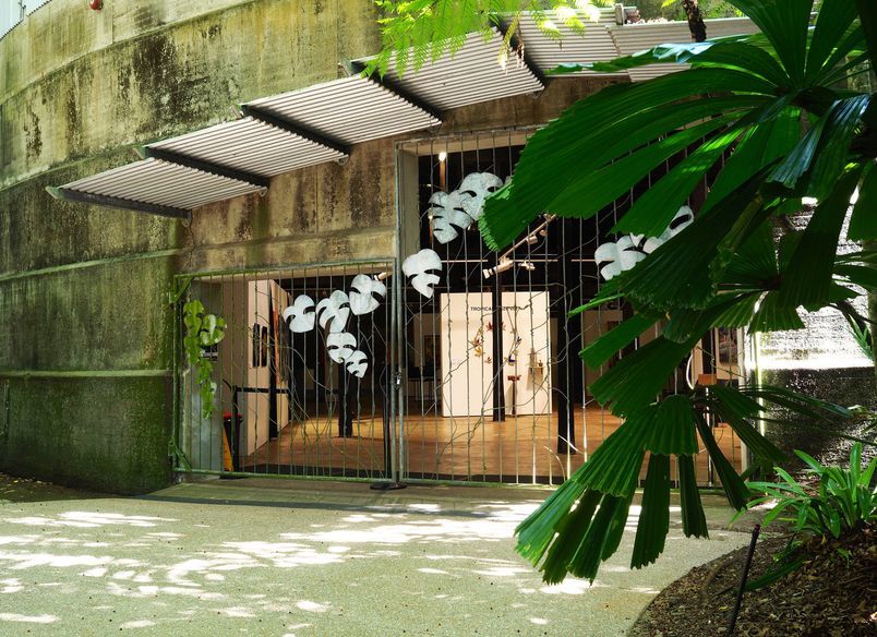 The Tanks Arts Centre