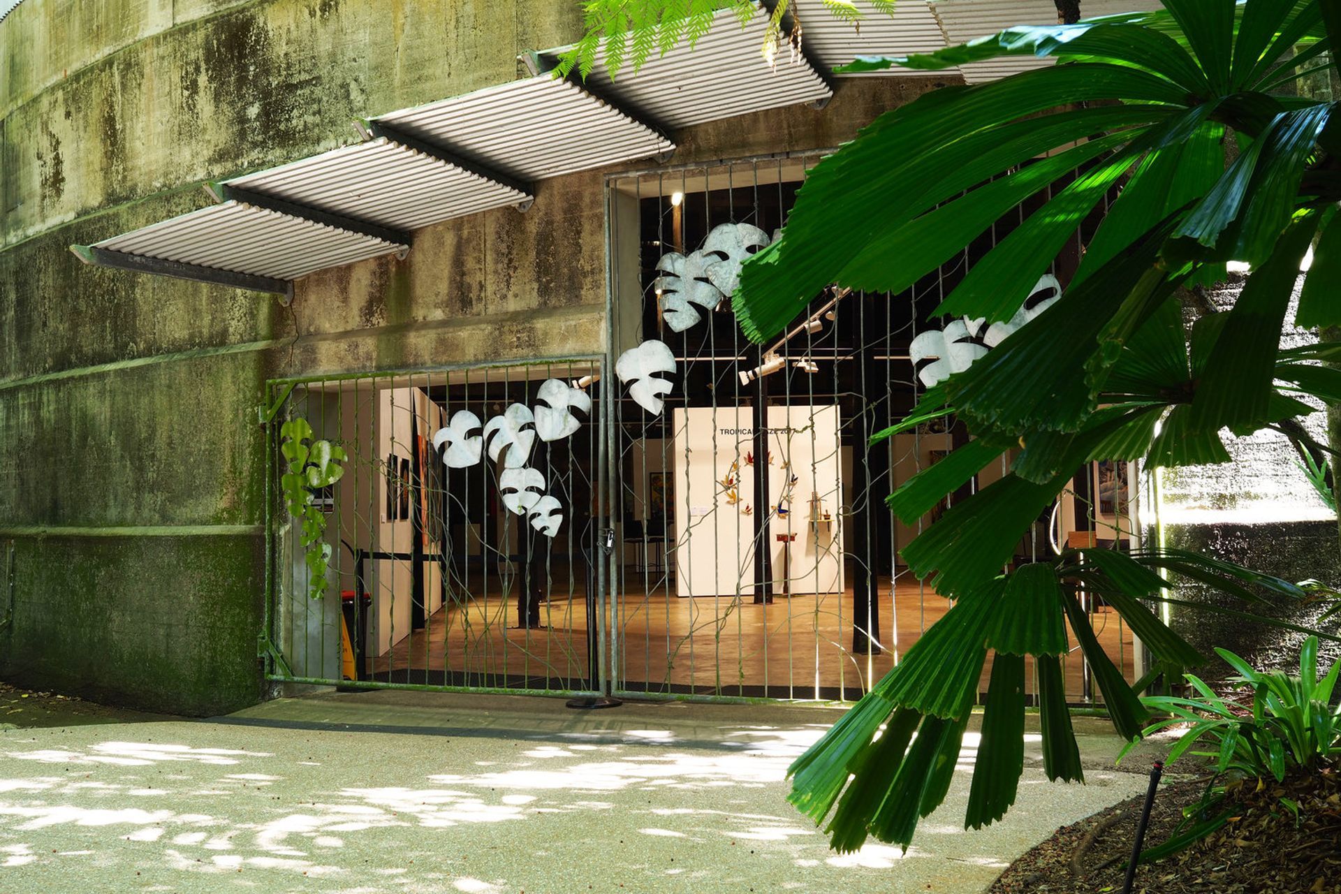 The Tanks Arts Centre