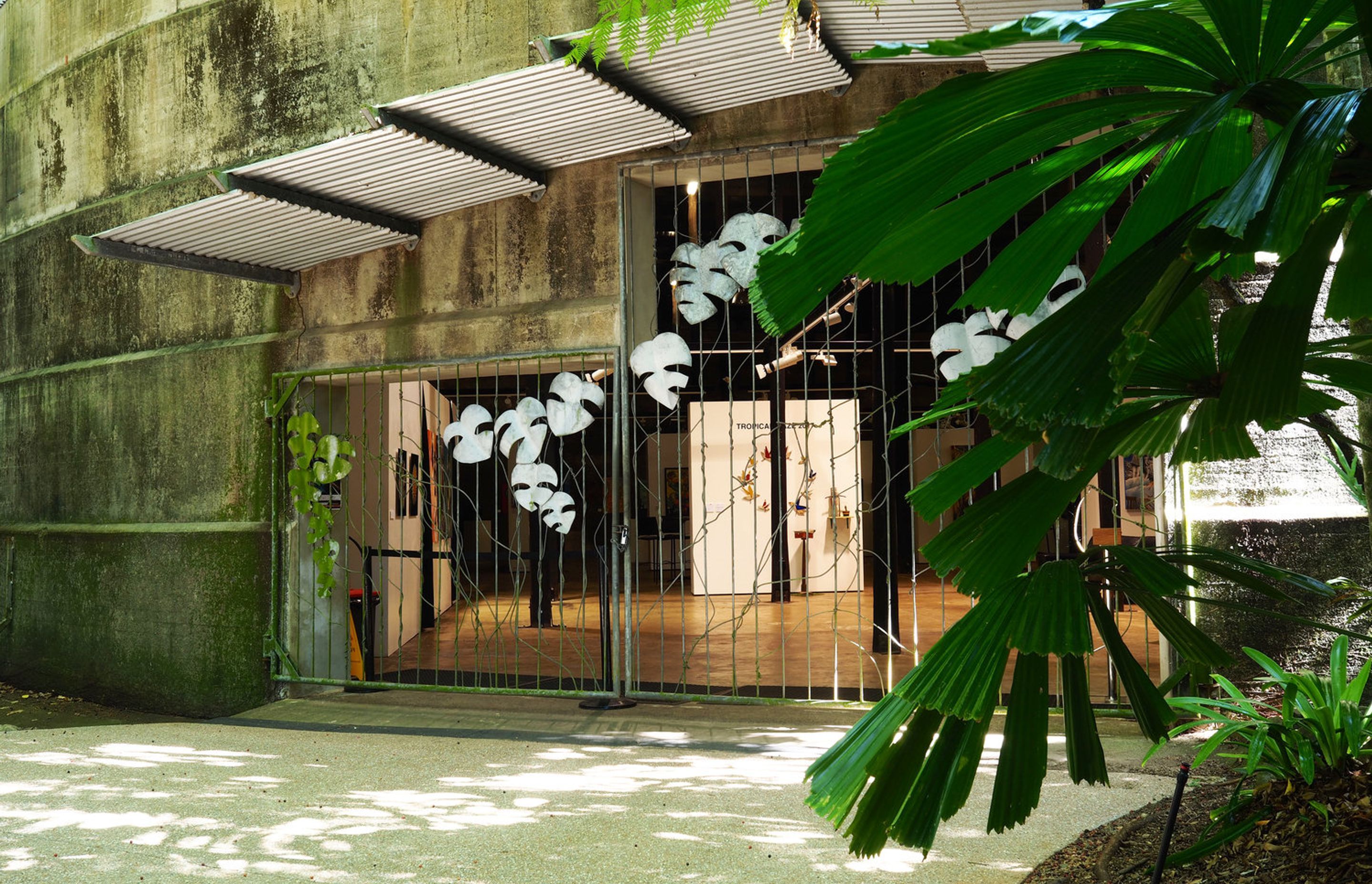 The Tanks Arts Centre
