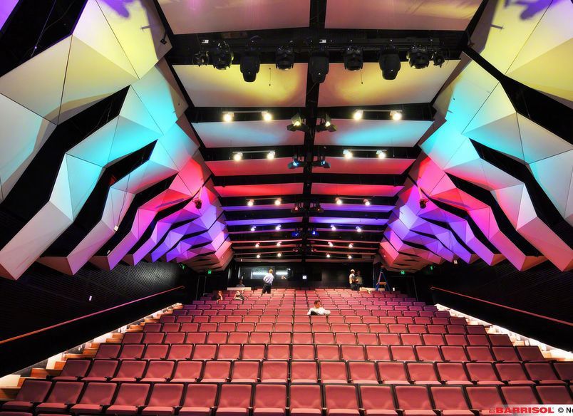 Telstra Auditorium | Sydney | Australia