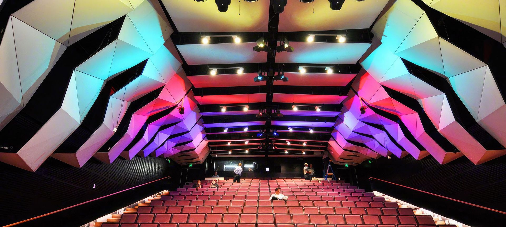 Telstra Auditorium | Sydney | Australia banner