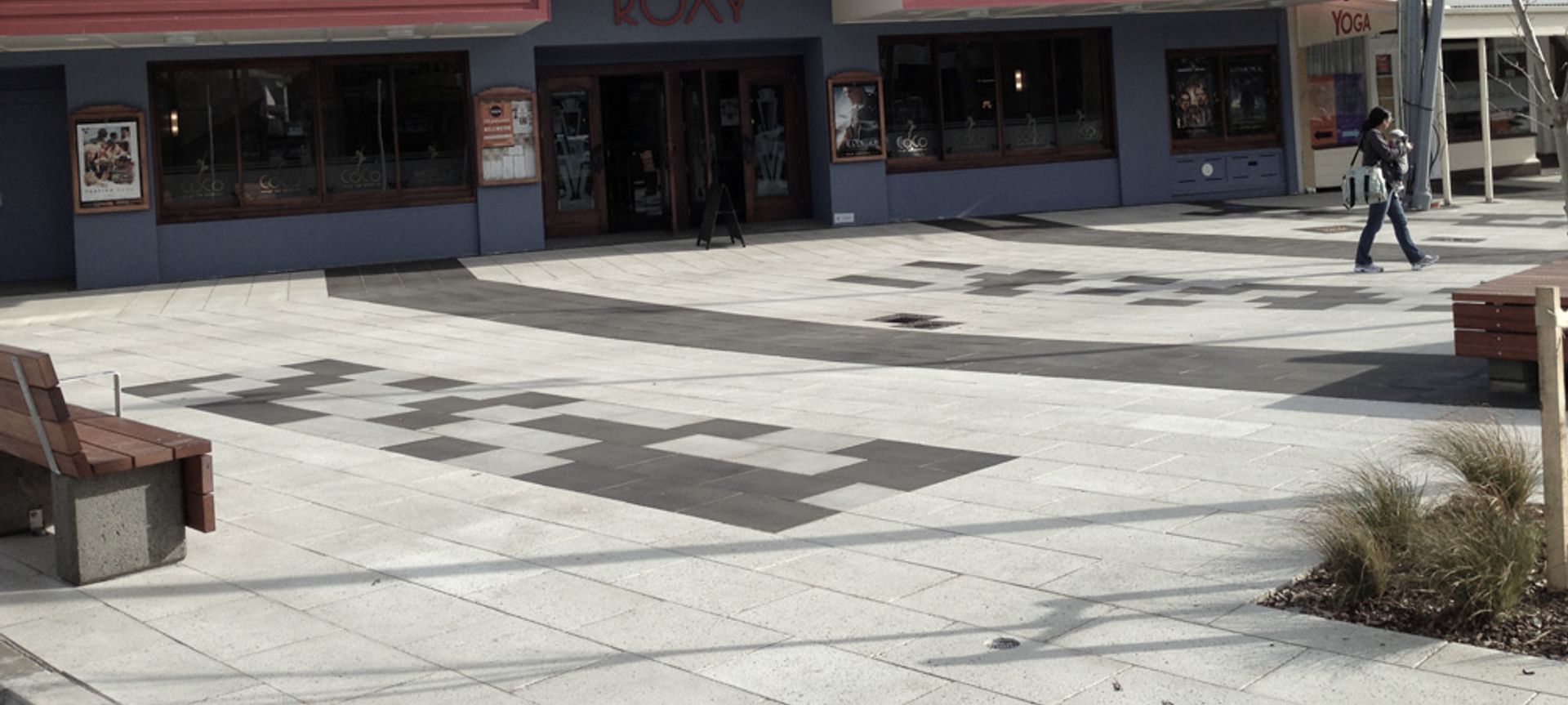 Miramar Roxy Theatre Upgrade banner