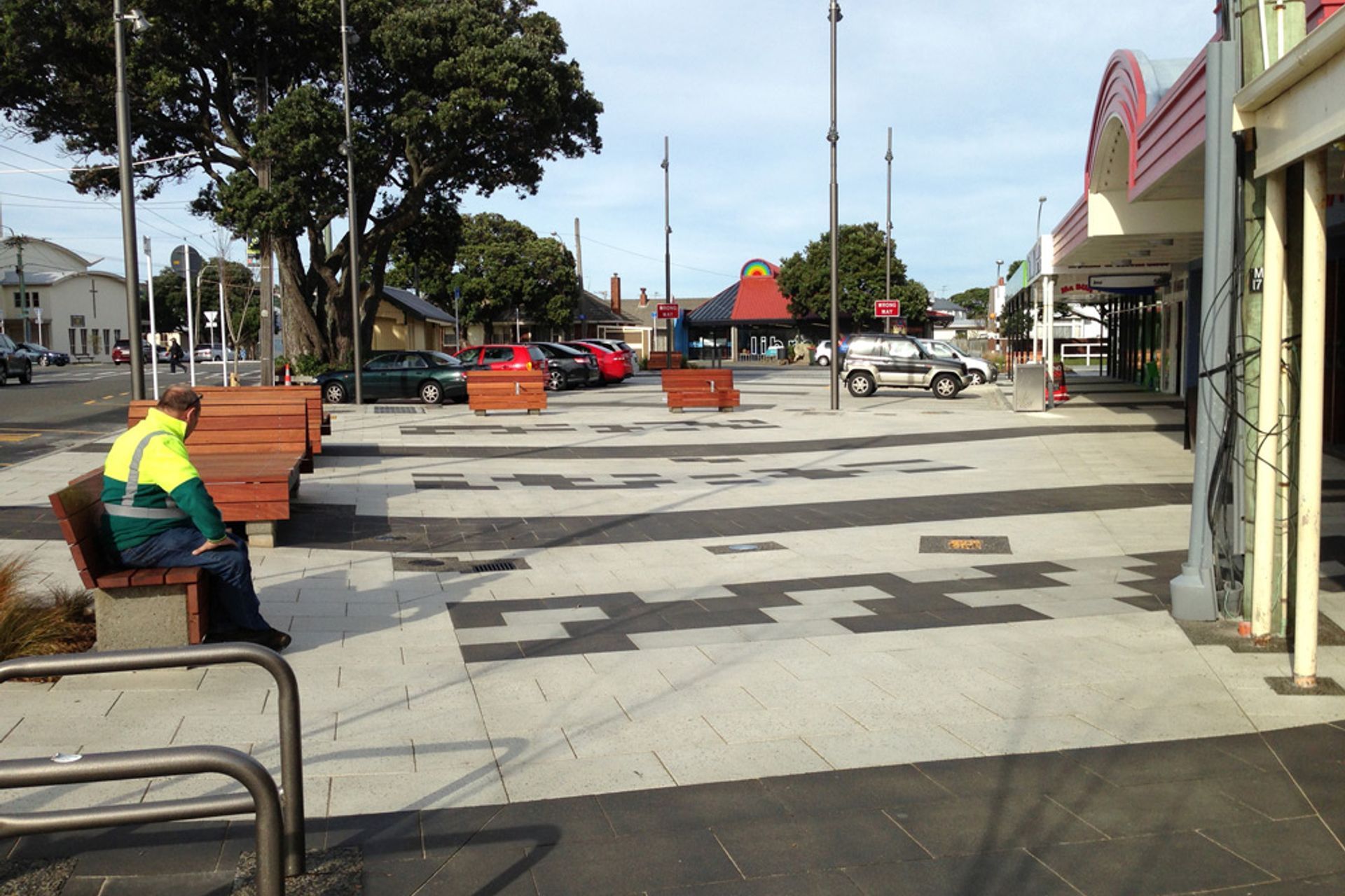 Miramar Roxy Theatre Upgrade