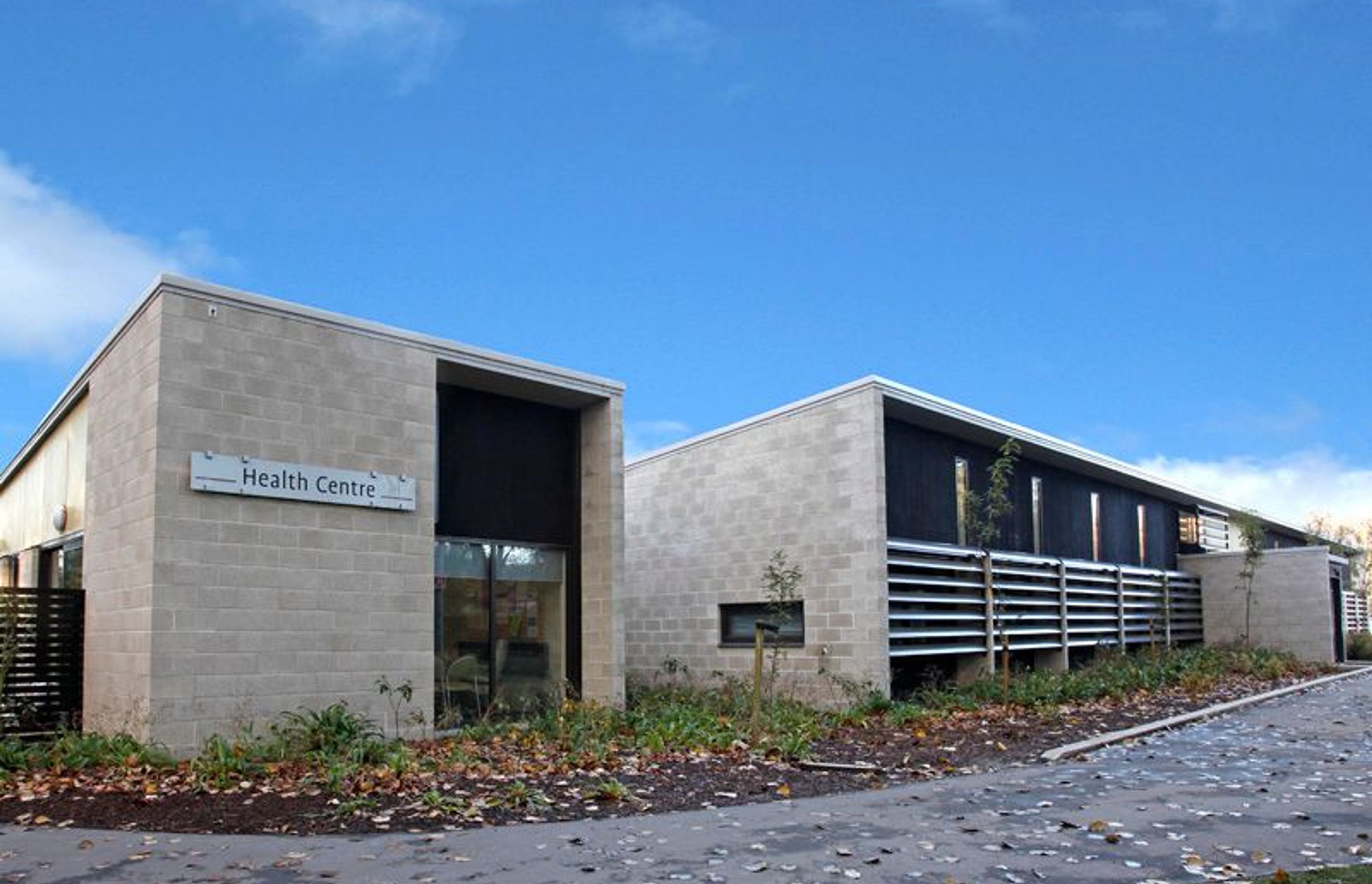 University of Canterbury | Health Centre