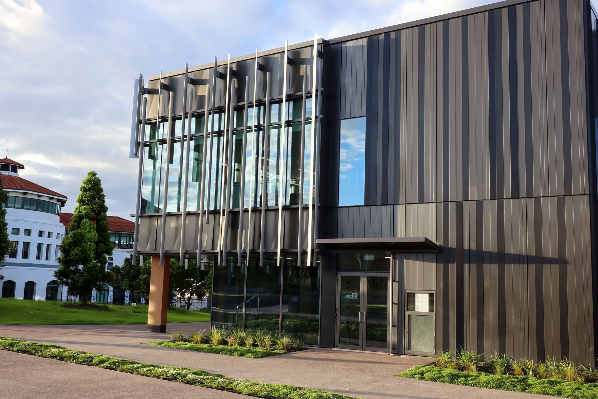Massey University Innovation Complex