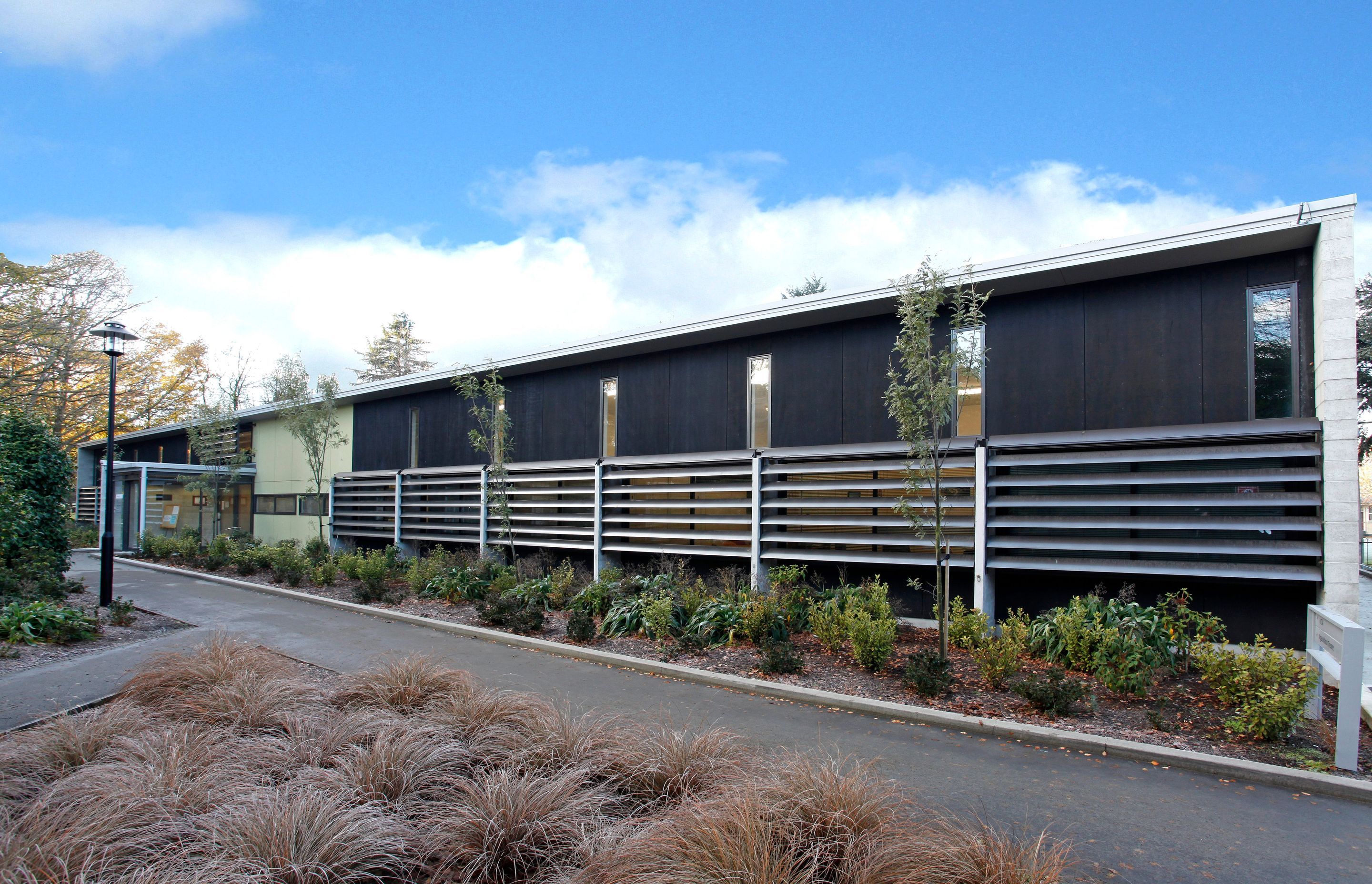 University of Canterbury | Health Centre