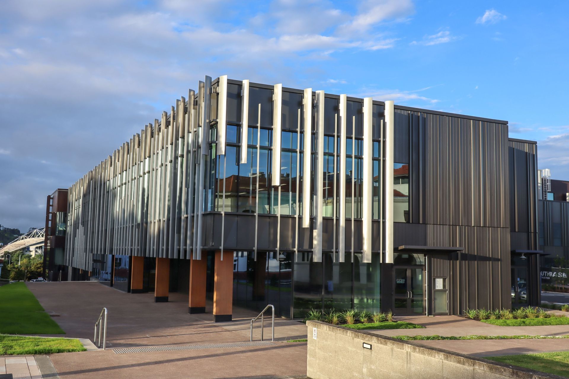 Massey University Innovation Complex
