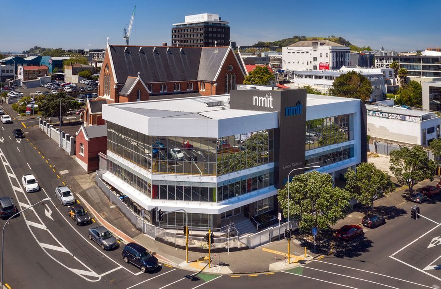 NMIT School Building