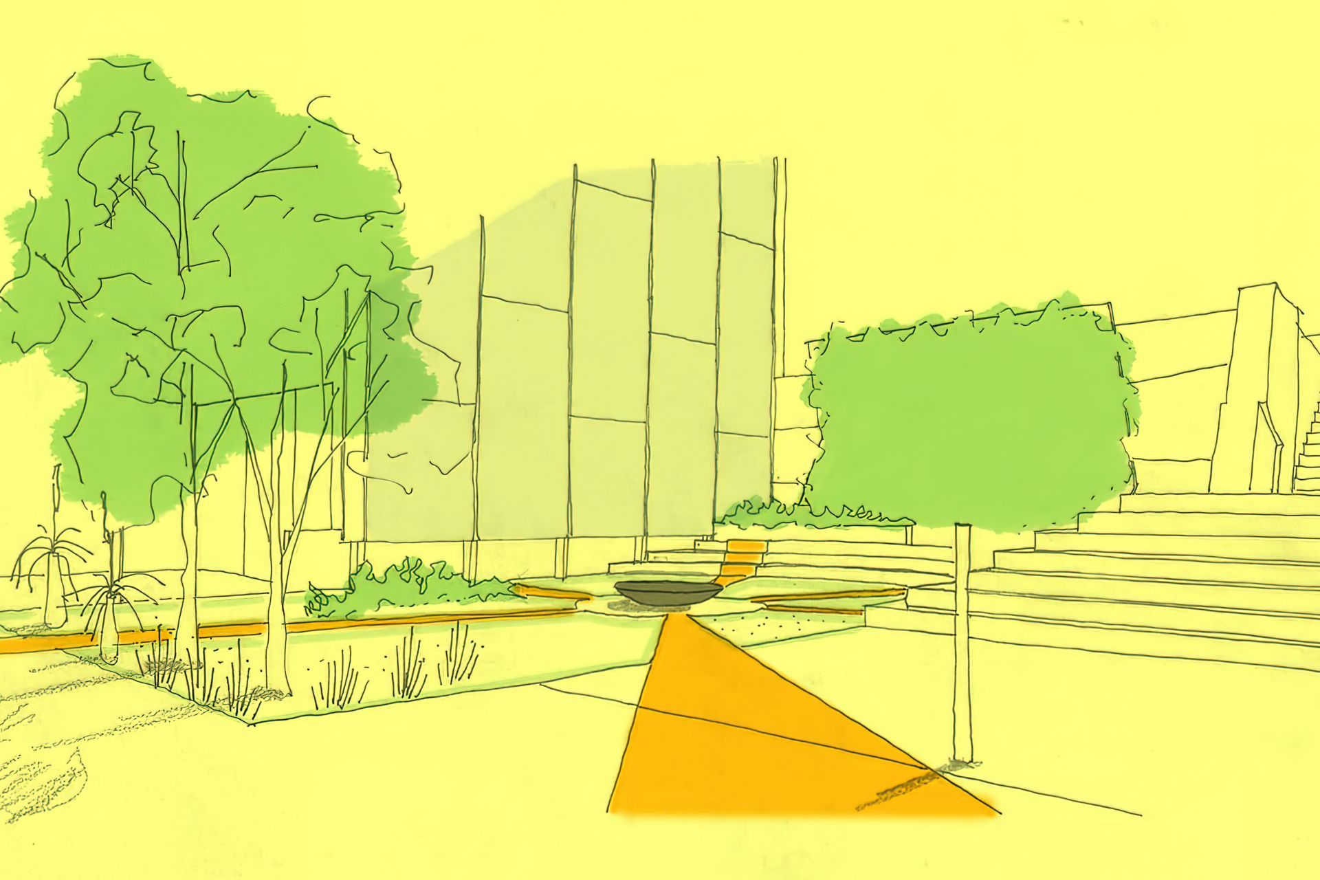 RMIT University Ngarara Place