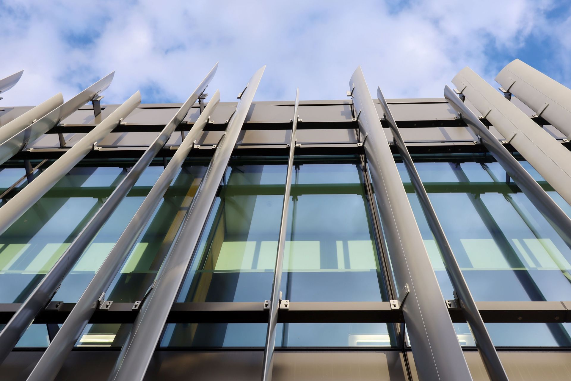 Massey University Innovation Complex