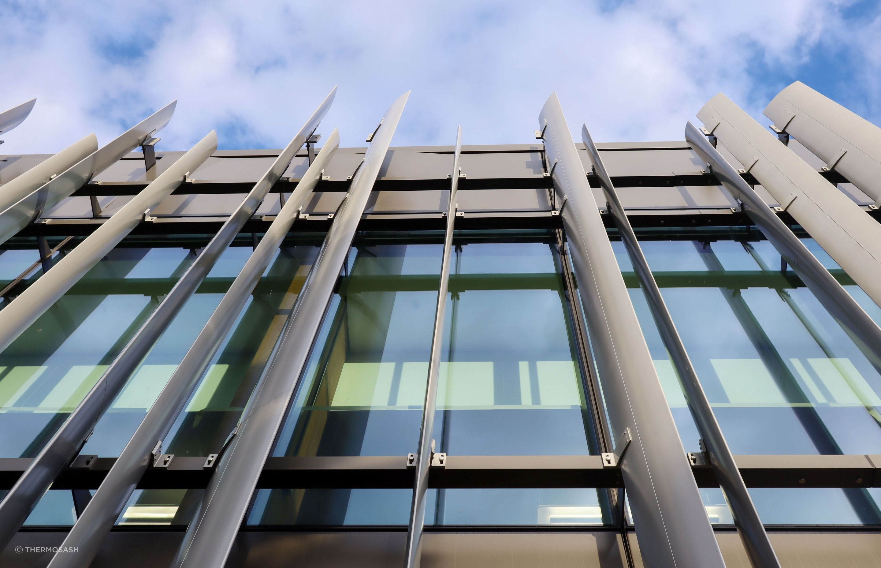 Massey University Innovation Complex