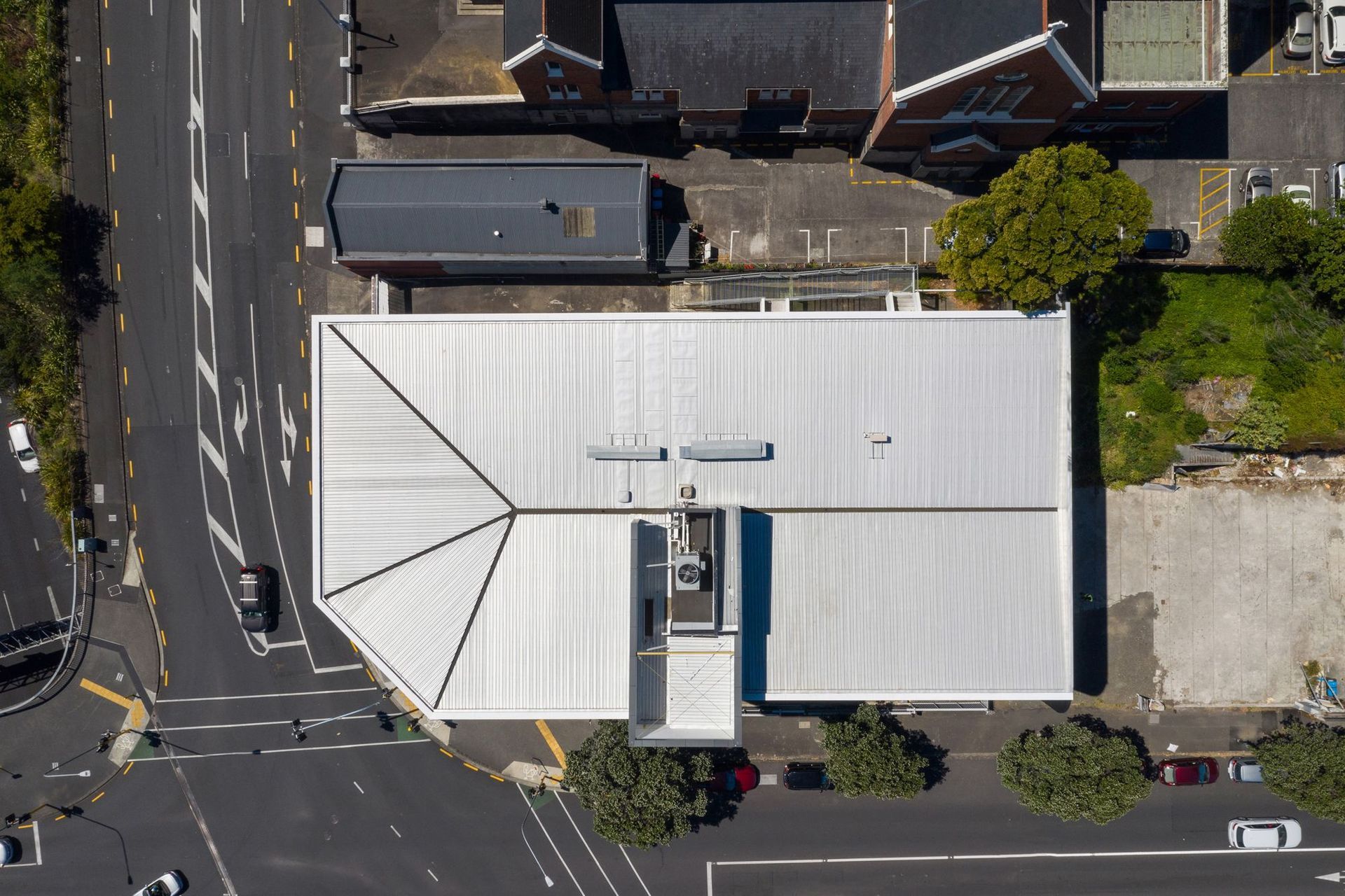 NMIT School Building