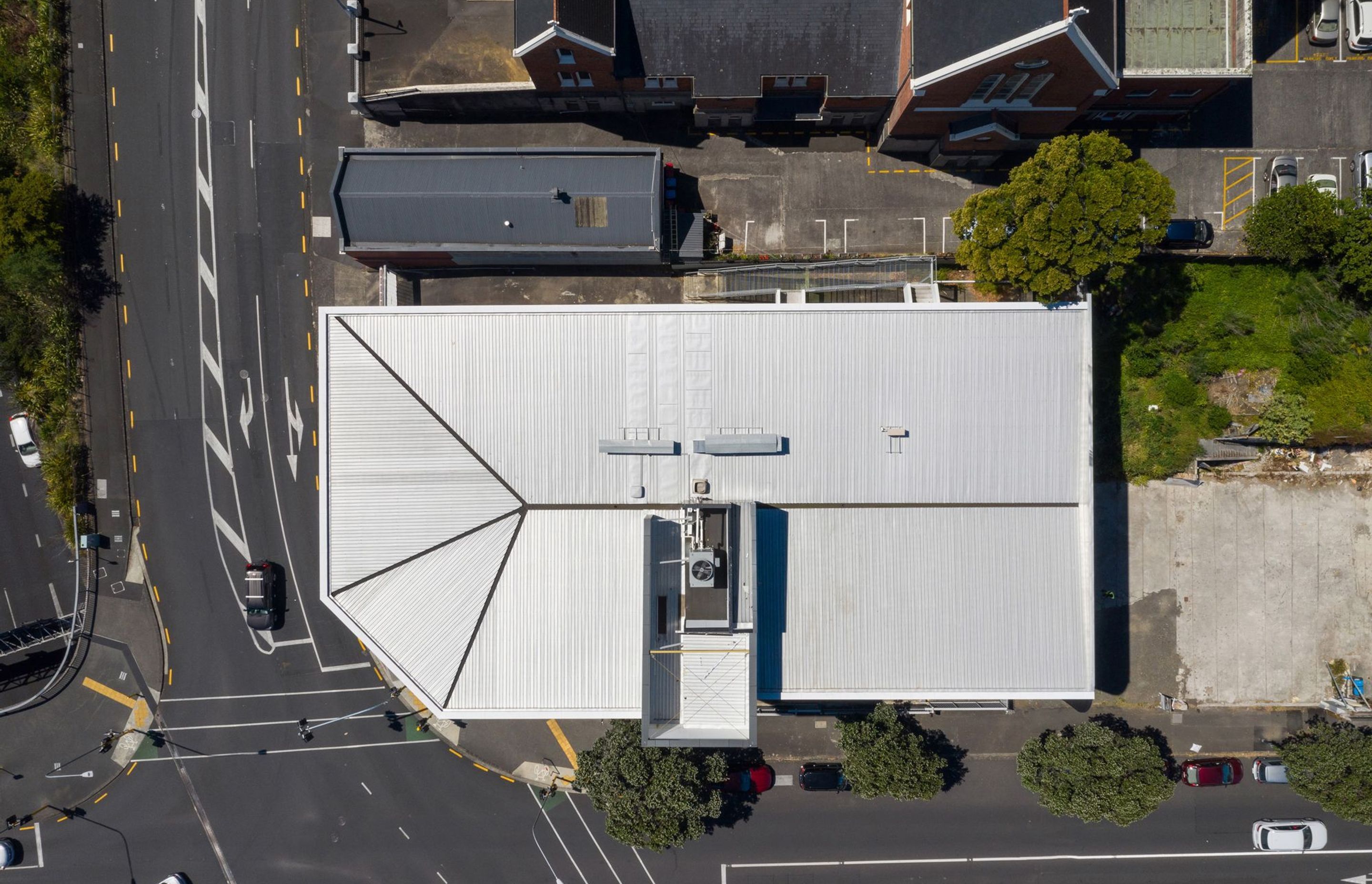 NMIT School Building