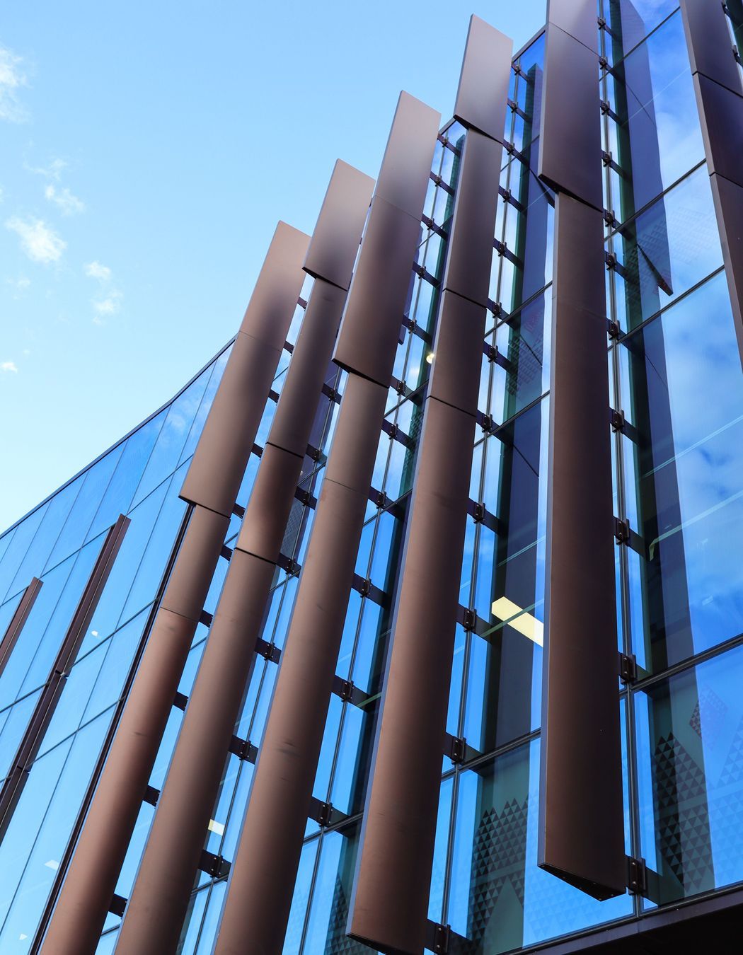 Massey University Innovation Complex