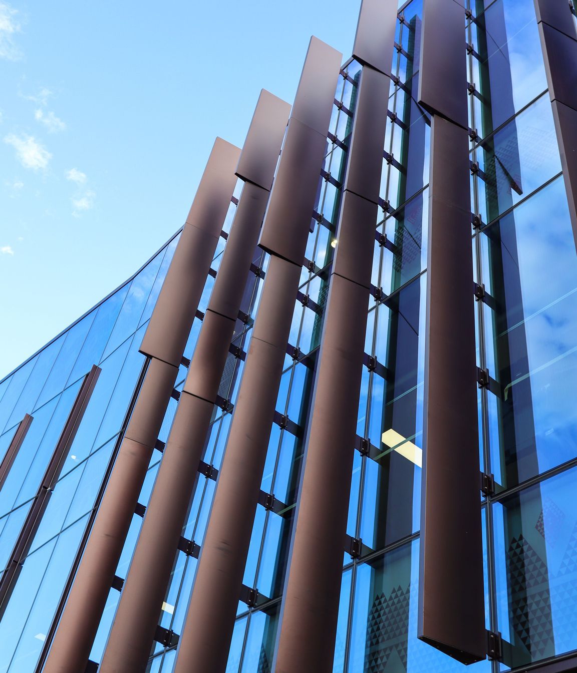 Massey University Innovation Complex