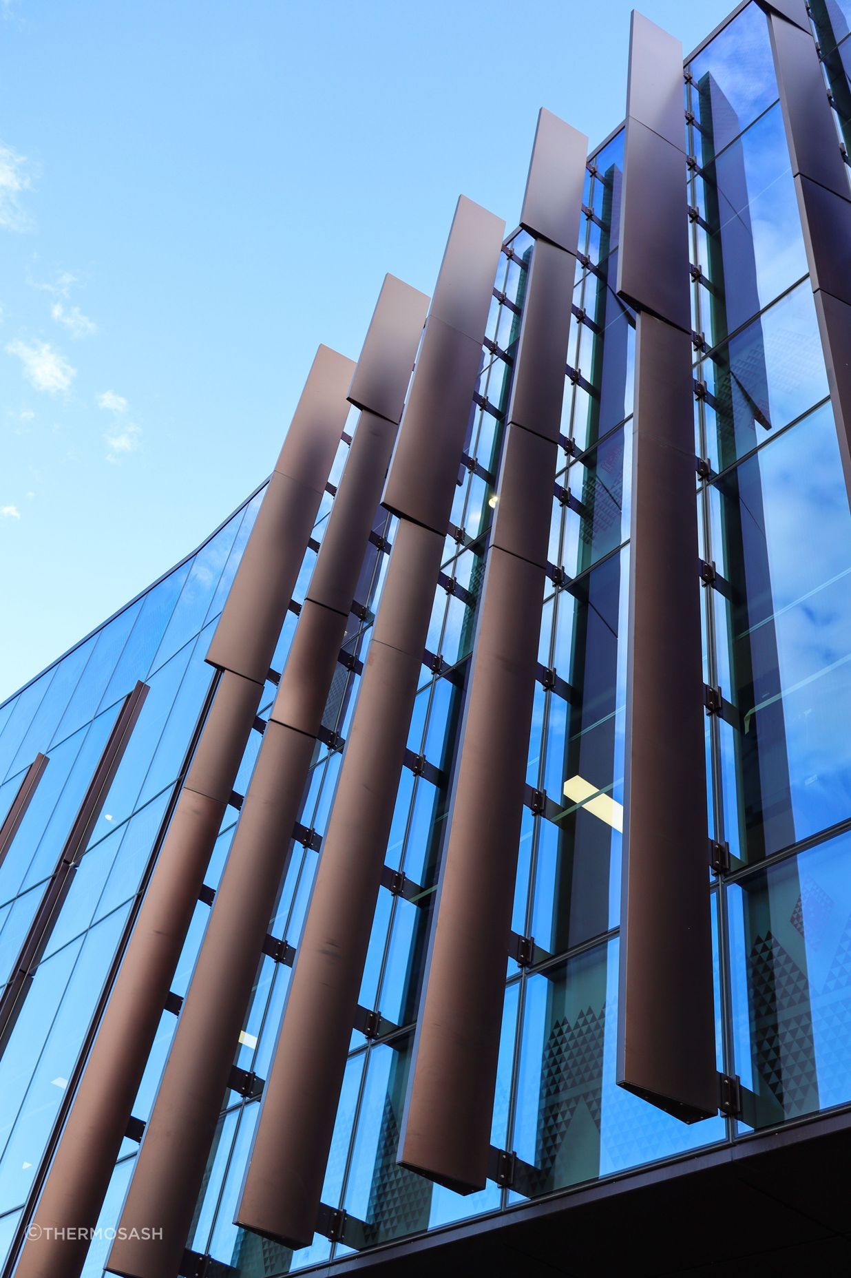 Massey University Innovation Complex