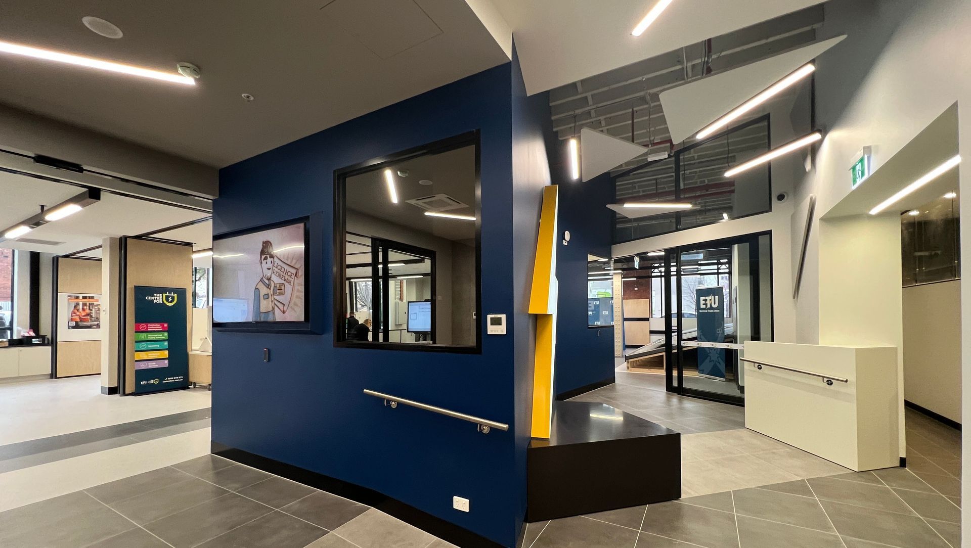 Educational Centre banner