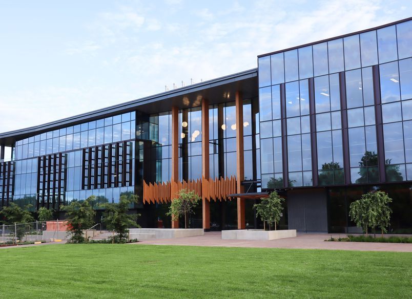 Massey University Innovation Complex