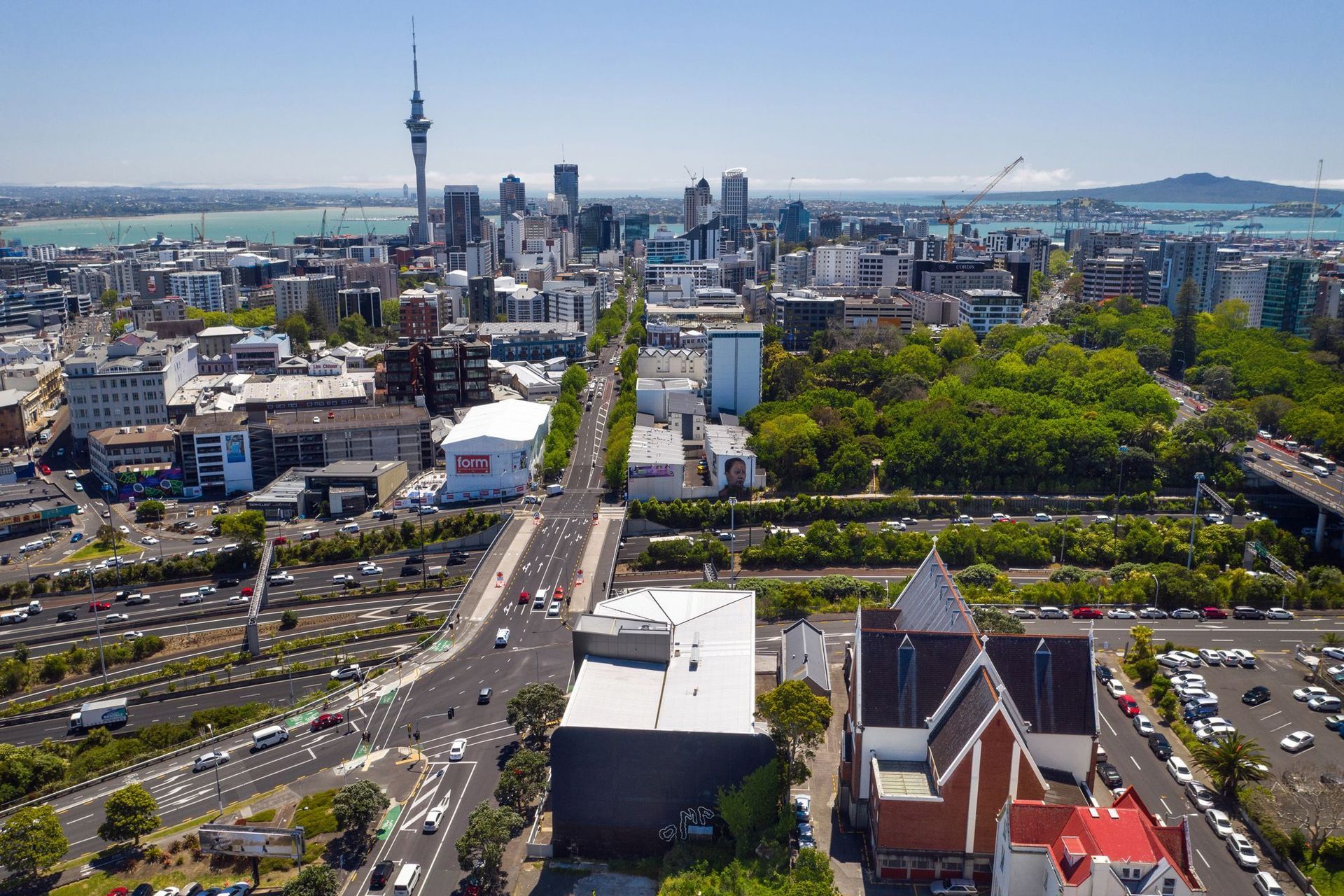 NMIT School Building