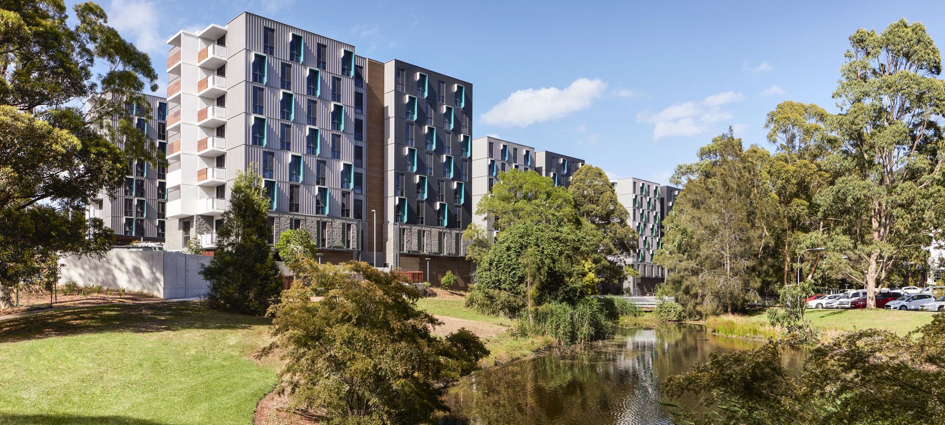 University of Wollongong banner
