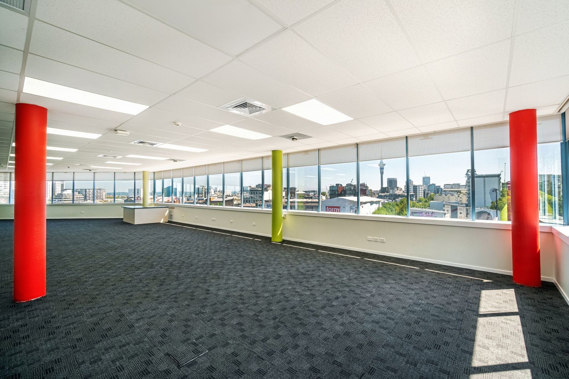 NMIT School Building