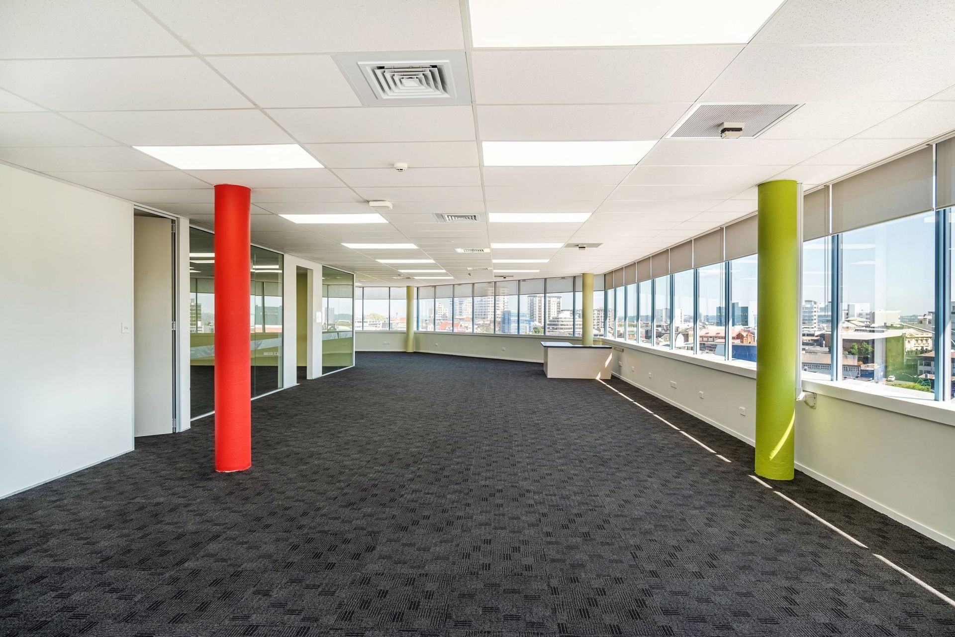 NMIT School Building