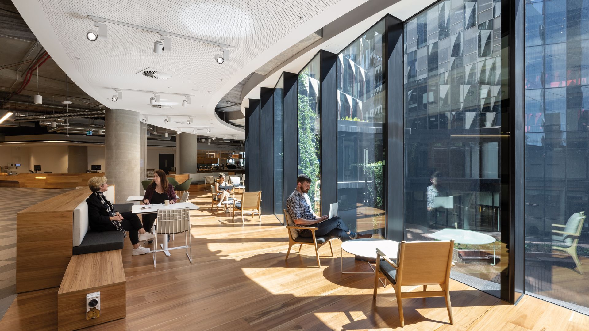 Melbourne Connect banner