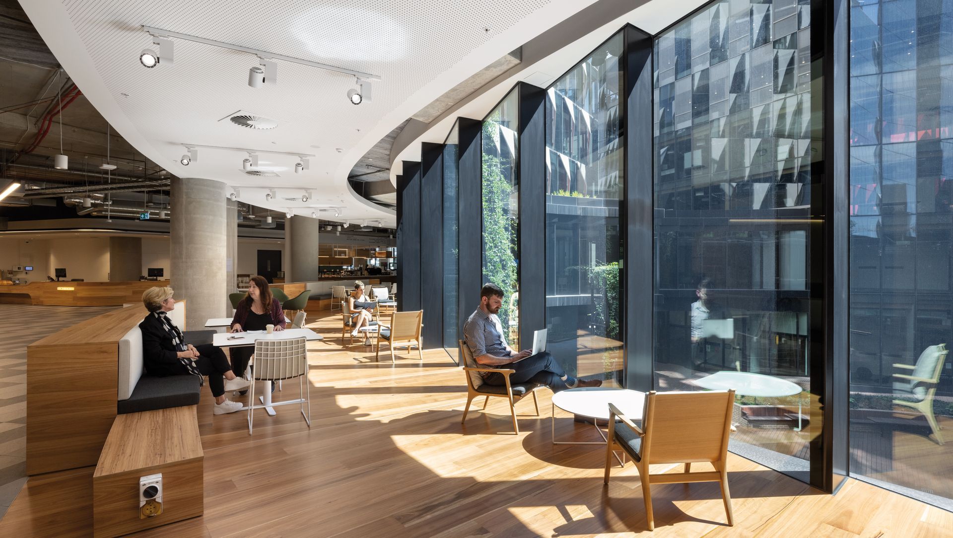 Melbourne Connect | Project of the Month banner