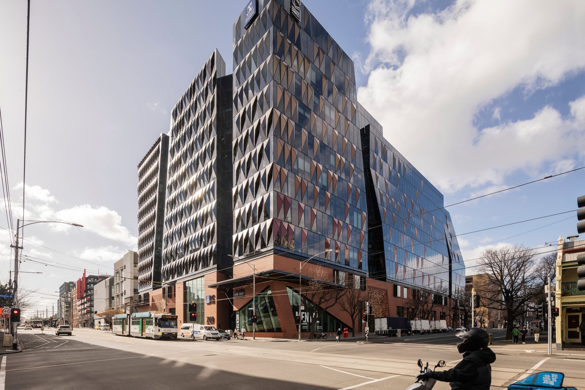 Photography: Trevor Mein